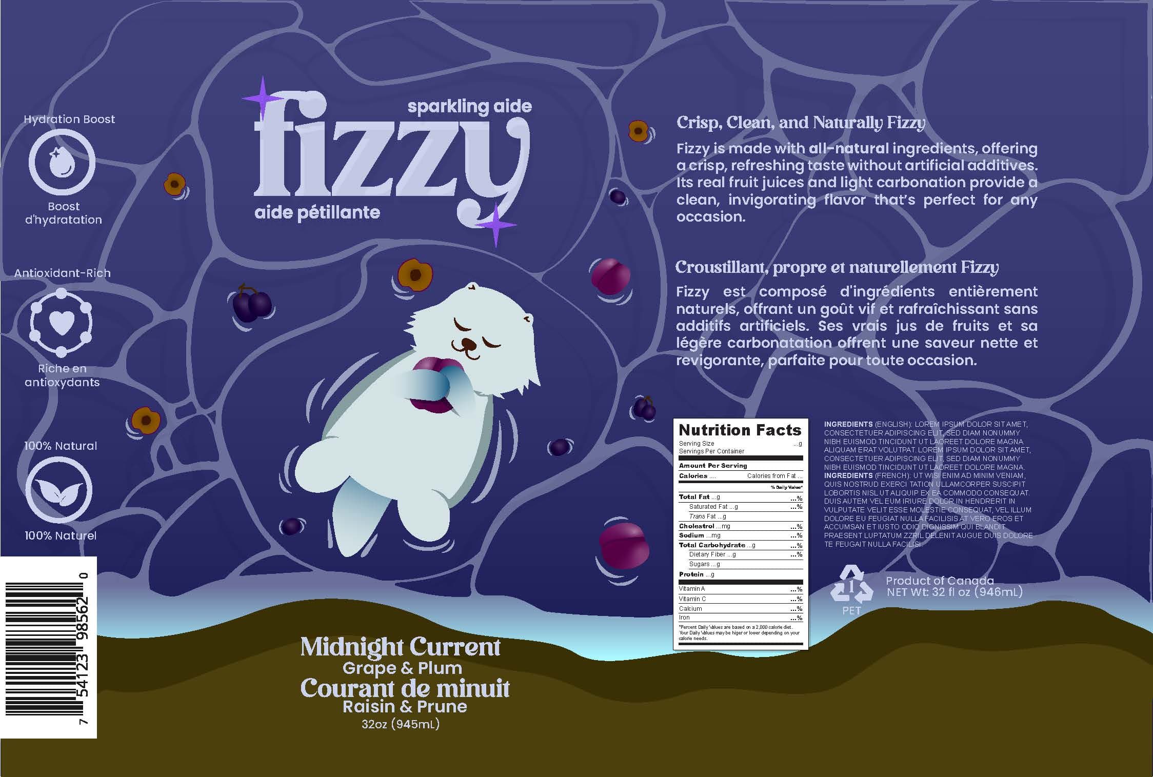 fizzy oceanade berries dieline