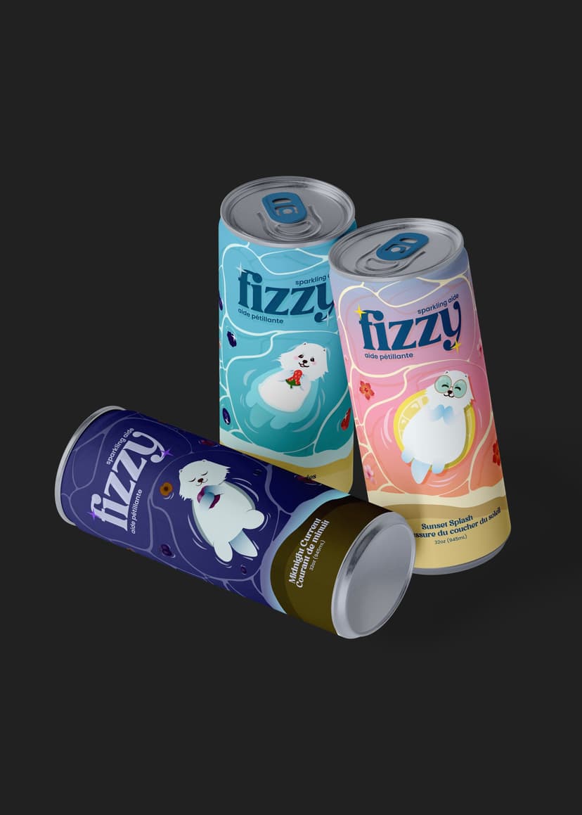 fizzy banner